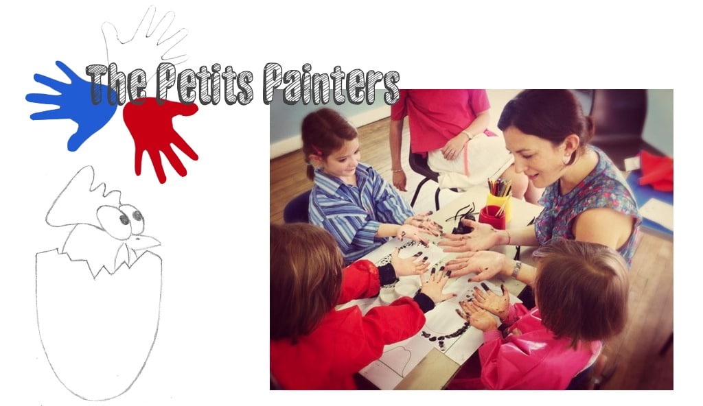 The Petits Painters
